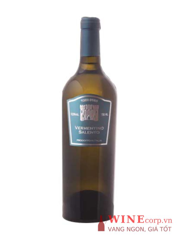 Rượu vang Torri D’oro Vermentino Salento