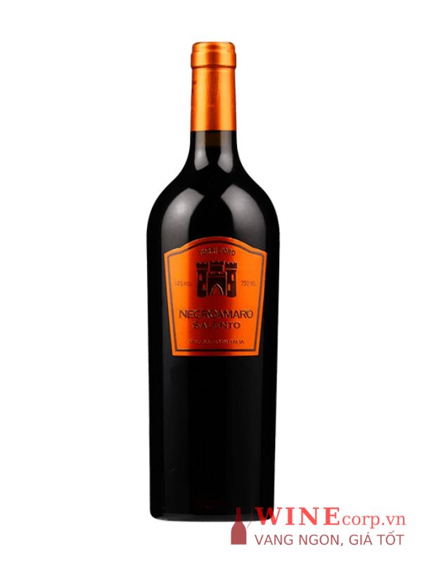 Rượu vang Torri d’Oro Negroamaro Salento