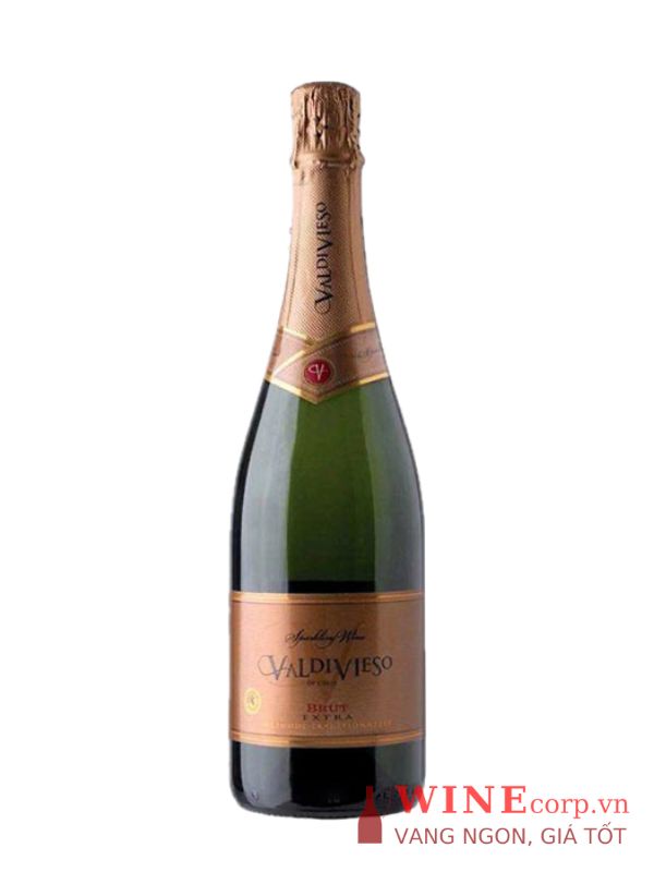 Rượu vang Valdivieso Extra Brut