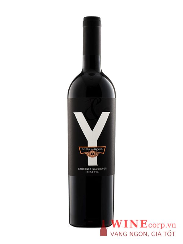 Rượu vang Y Reserva Cabernet Sauvignon