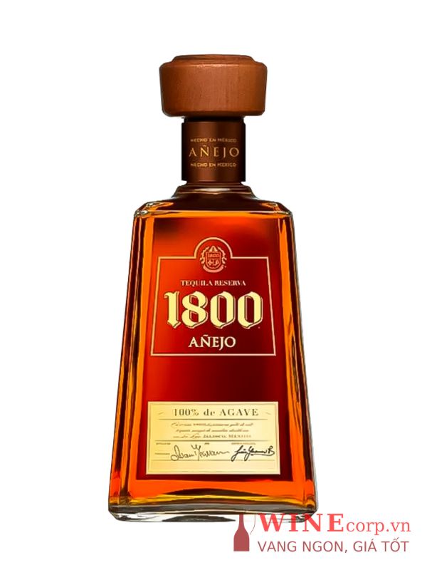 Rượu 1800 Reserva Anejo