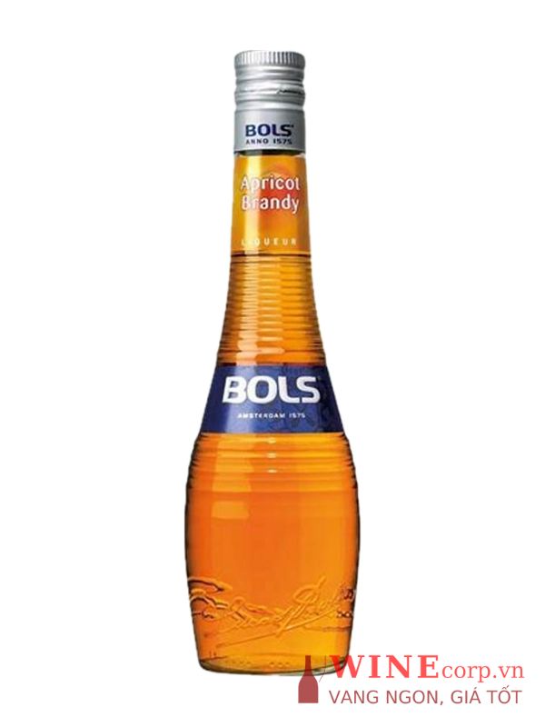 Rượu Bols Apricot Brandy