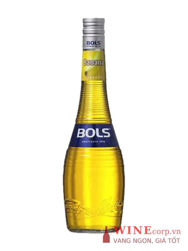 Rượu Bols Banana Amsterdam 1575