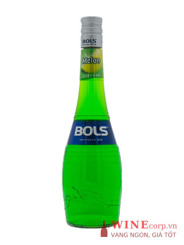 Rượu Bols Melon