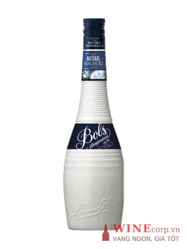 Rượu Bols Natural Yoghurt