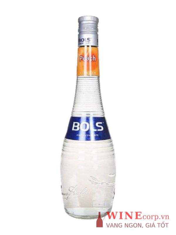 Rượu Bols Peach