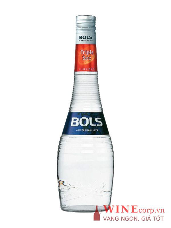 Rượu Bols Triple Sec