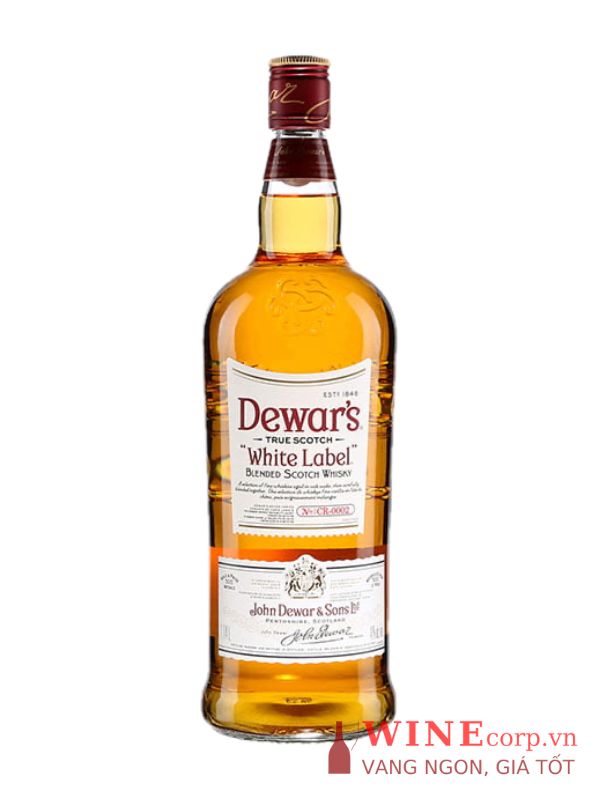 Rượu Dewar’s White Label