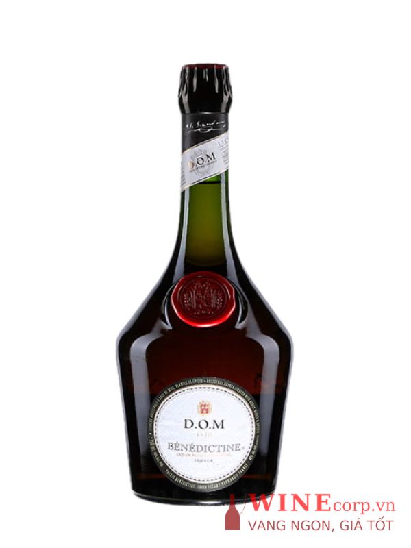 Rượu Dom Benedictine Liqueur