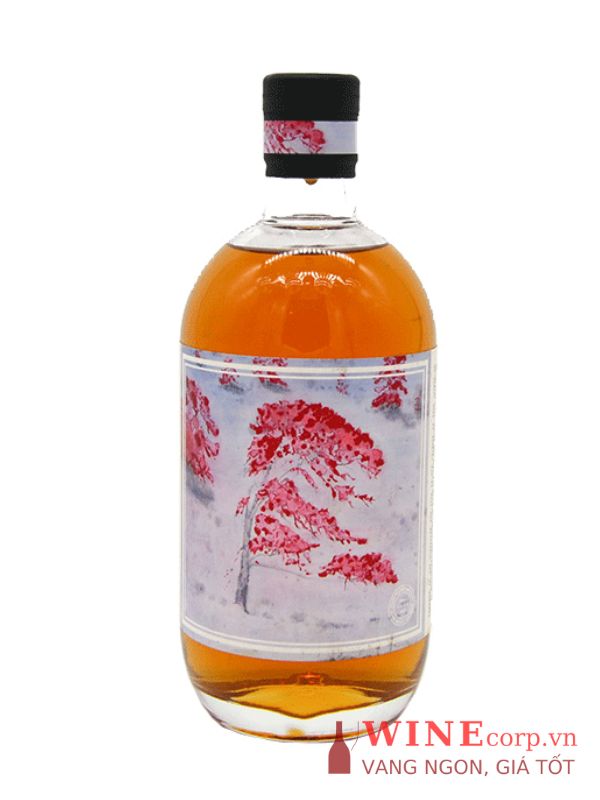 Rượu Four Pillars Barrel Aged Gin 2019 Xmas Edition