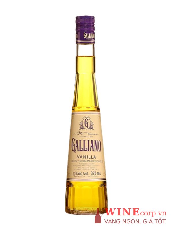 Rượu Galliano Vanilla Liqueur