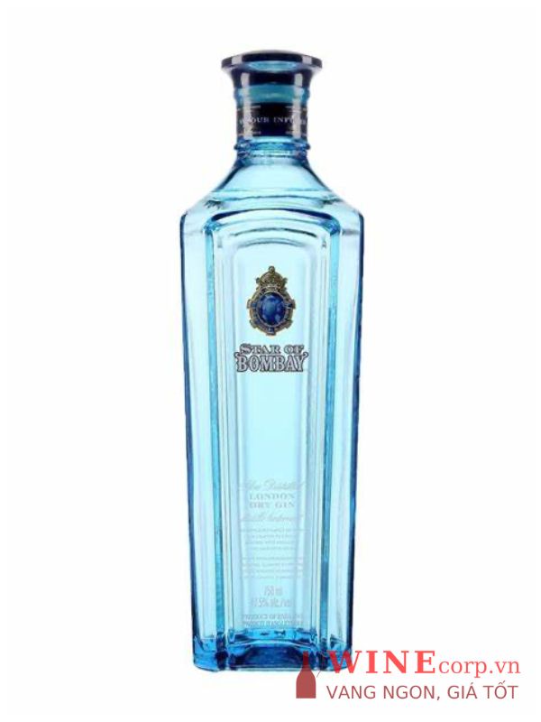 Rượu Gin Star Of Bombay