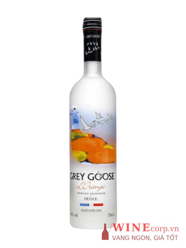 Rượu Grey Goose L’Orange