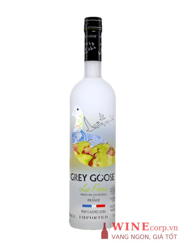 Rượu Grey Goose La Poire