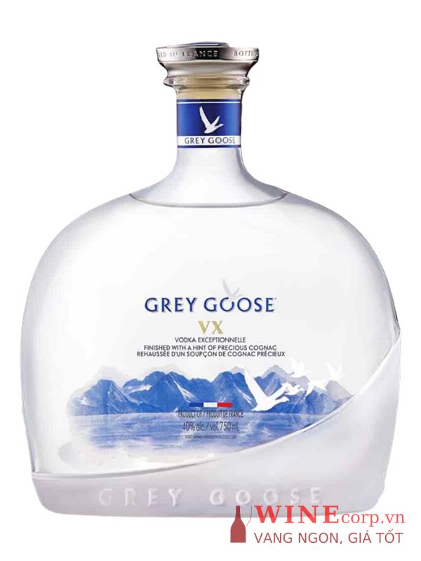 Rượu Grey Goose VX