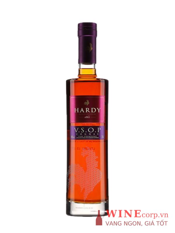 Rượu Hardy Cognac Vsop