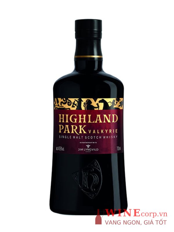 Rượu Highland Park Valkyrie