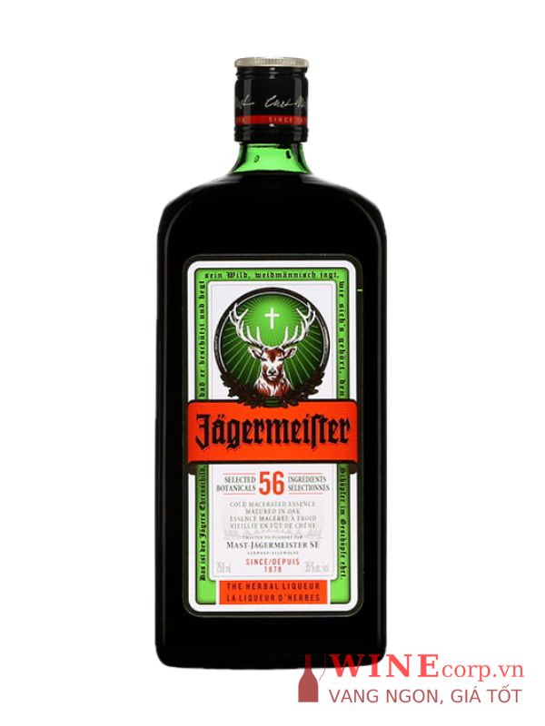 Rượu Jagermeister