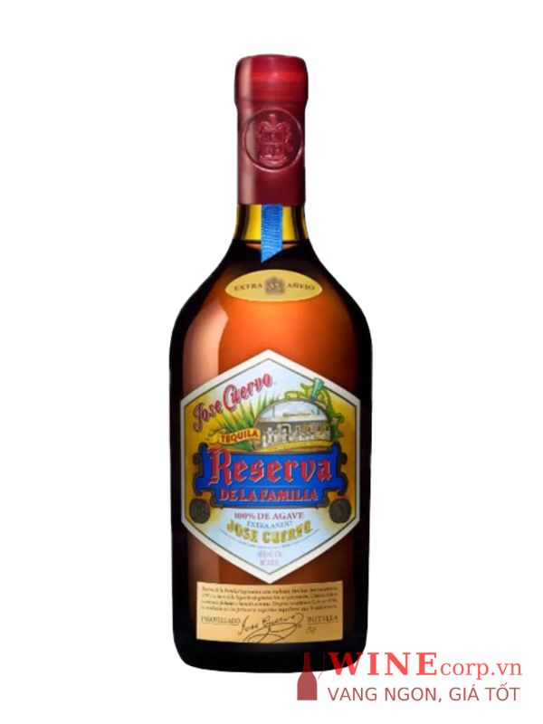 Rượu Jose Cuervo Reserva De La Familia