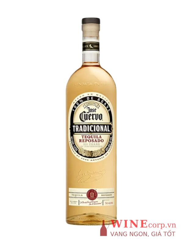 Rượu Jose Cuervo Tradicional Reposado