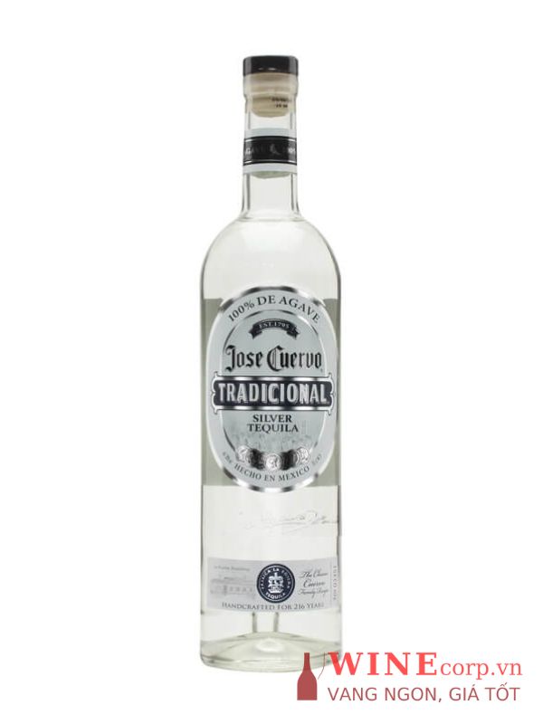 Rượu Jose Cuervo Tradicional Silver