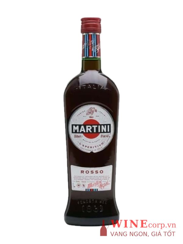 Rượu Martini Rosso