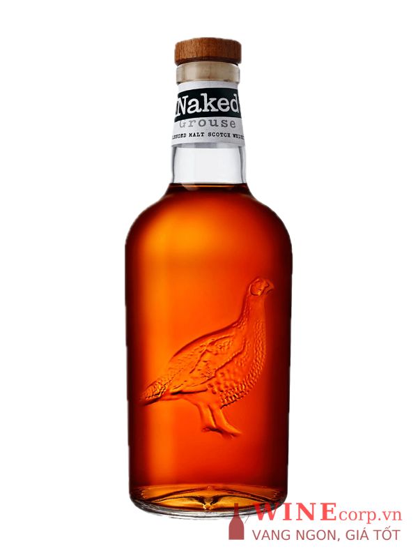 Rượu The Naked Grouse Pure Malt