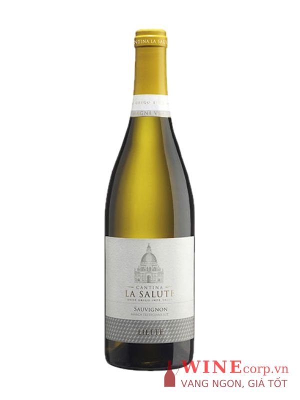 Rượu vang Cantina La Salute Sauvignon