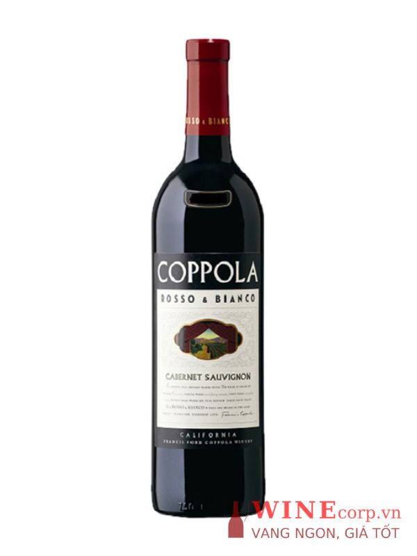 Rượu vang Coppola Rosso & Bianco Cabernet Sauvignon