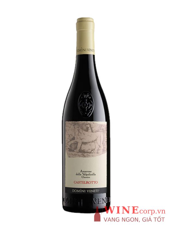 Rượu vang Domini Veneti Amarone Castelrotto