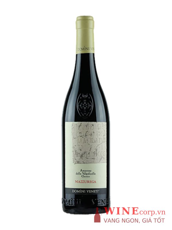 Rượu vang Domini Veneti Amarone Mazzurega