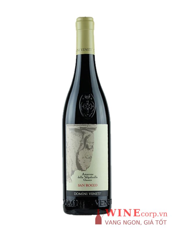 Rượu vang Domini Veneti Amarone San Rocco