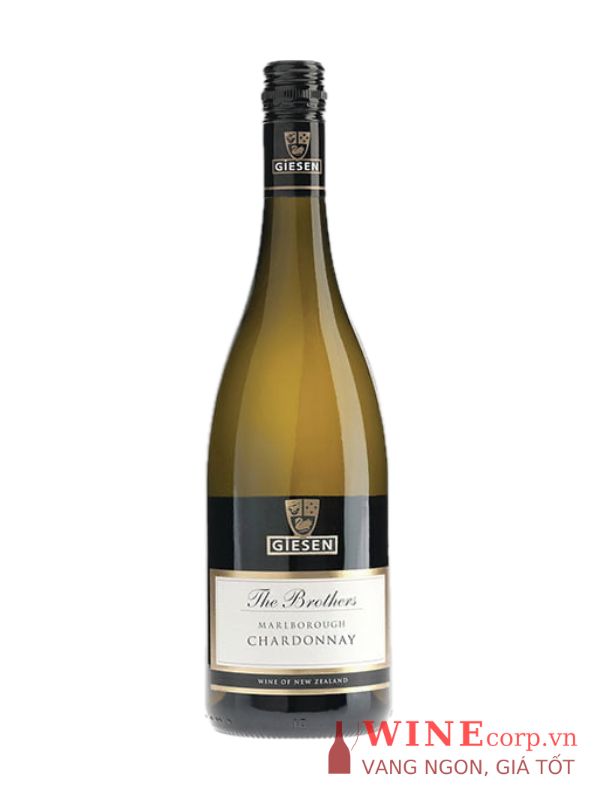 Rượu vang Giesen The Brother Chardonnay