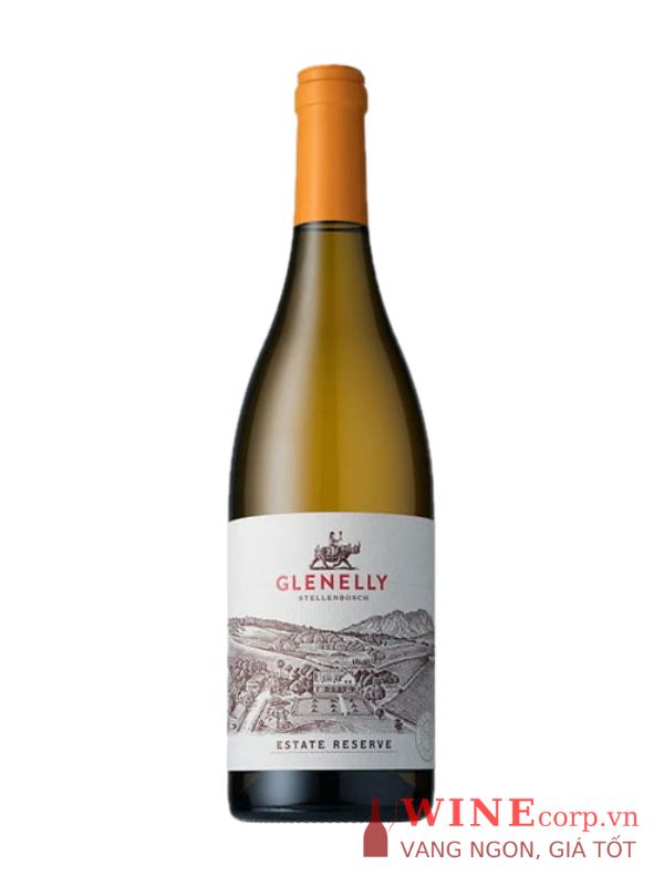 Rượu vang Glenelly Estate Reserve Chardonnay