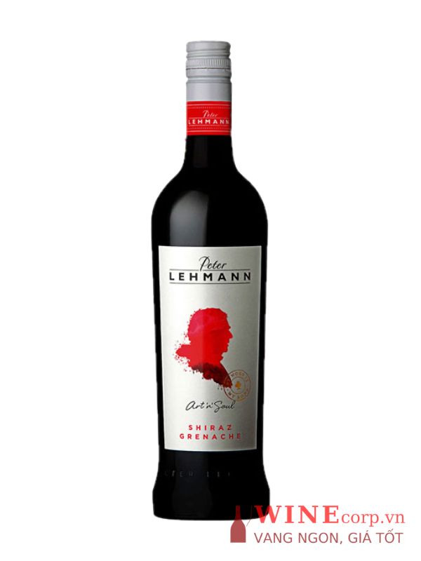 Rượu vang Peter Lehmann Art ‘N’ Soul Shiraz Grenache