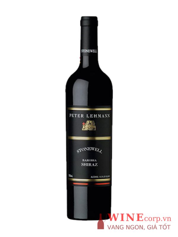 Rượu vang Peter Lehmann Stonewell Shiraz