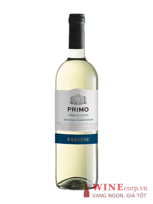 Rượu vang Primo Malvasia Chardonnay