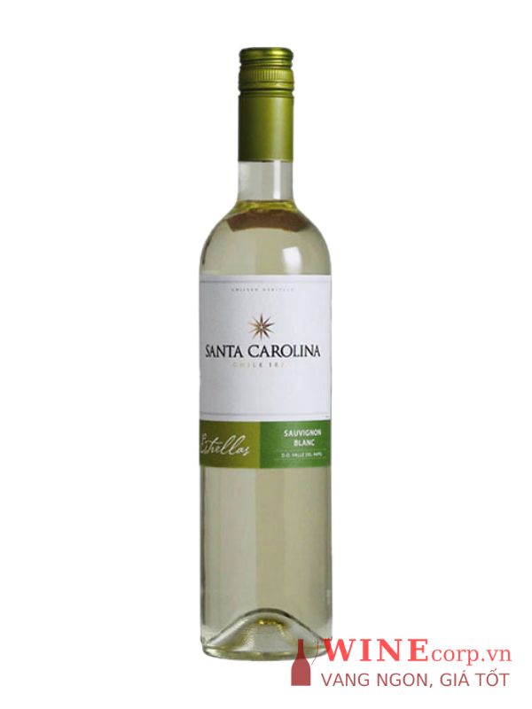 Rượu vang Santa Carolina Estrellas Sauvignon Blanc