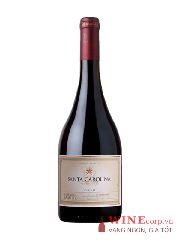 Rượu vang Santa Carolina Reserva De Familia Syrah