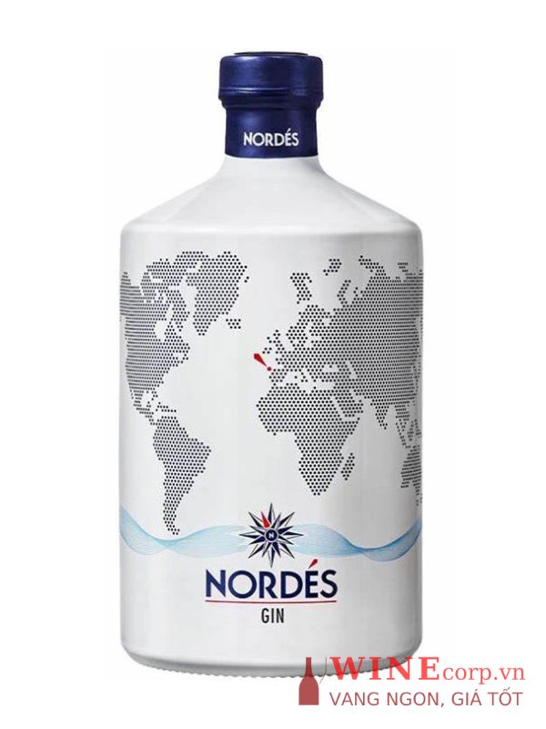 Rượu Nordés Gin