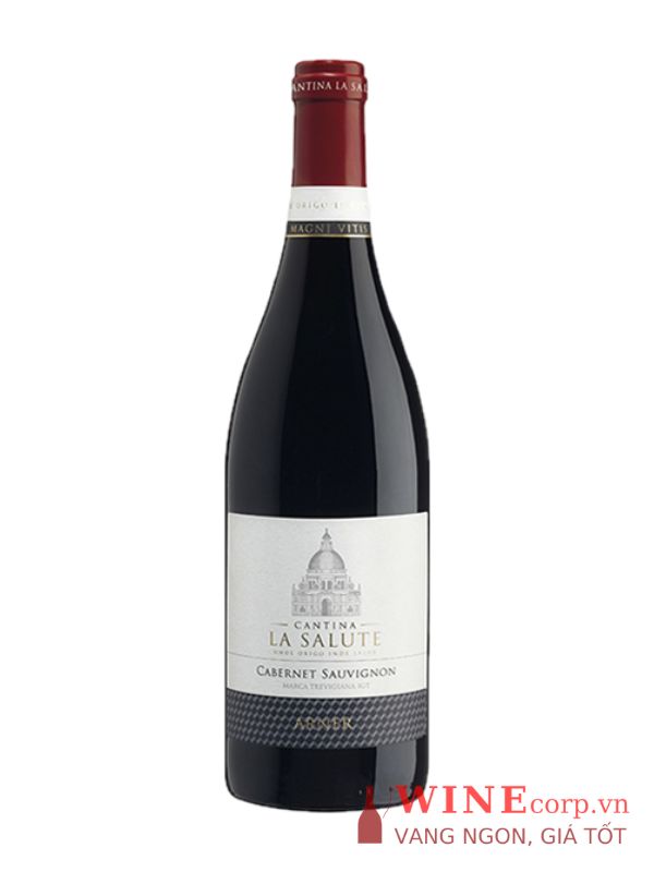 Rượu vang Cantina La Salute Cabernet Sauvignon