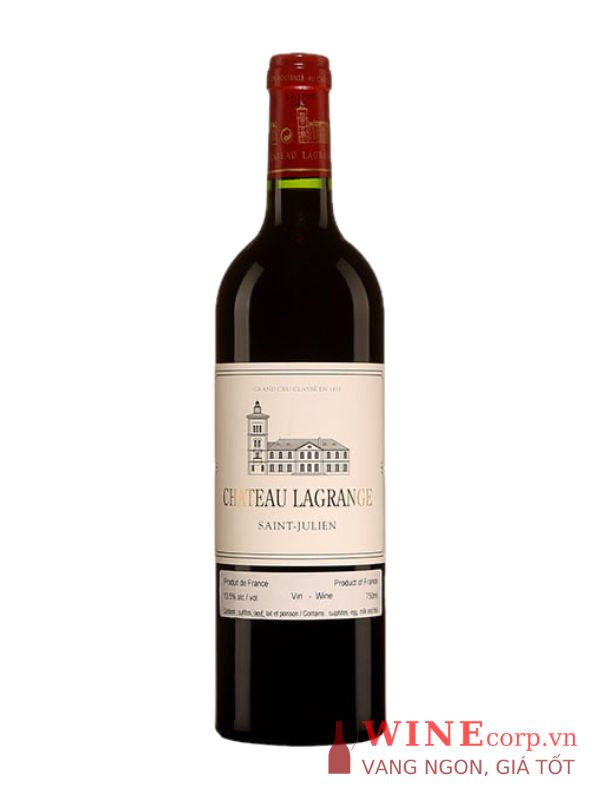 Rượu vang Chateau Lagrange Saint Julien