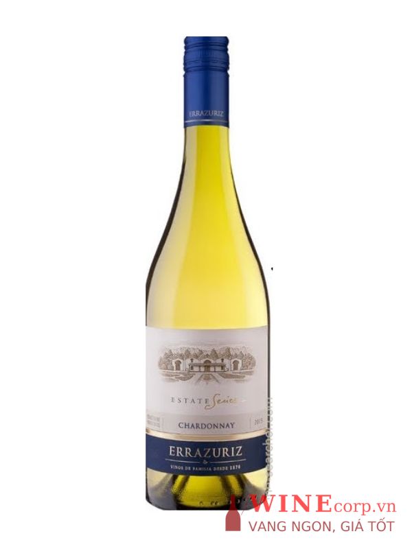 Rượu vang Errazuriz Estate Chardonnay