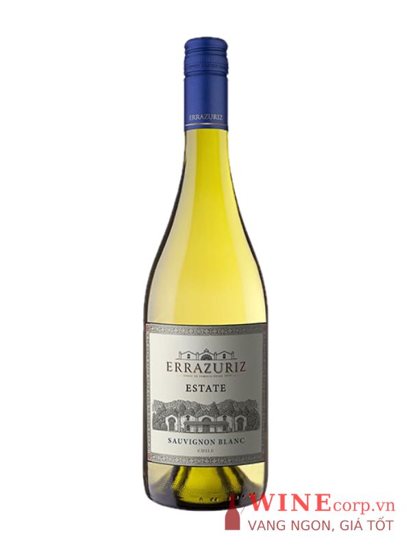 Rượu vang Errazuriz Estate Sauvignon Blanc