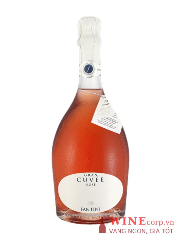 Rượu vang Fantini Gran Cuvée Rosé