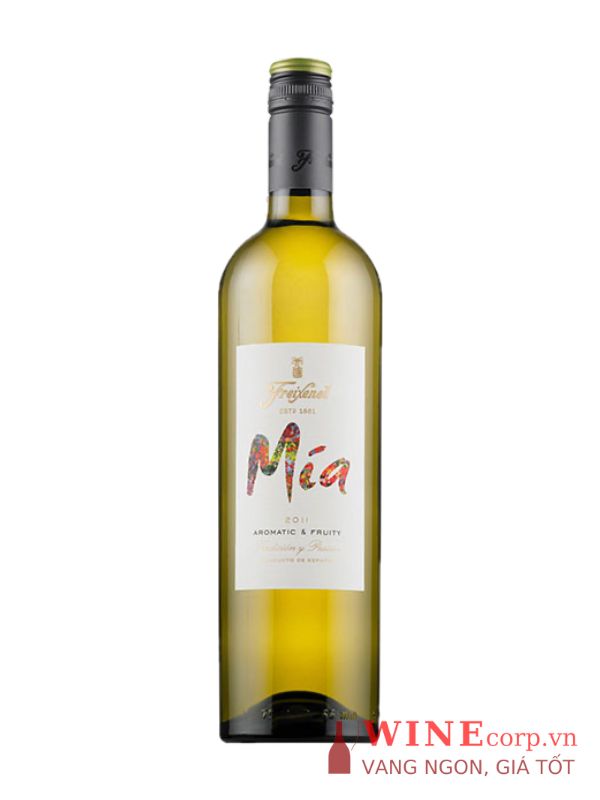 Rượu vang Freixenet Mia Aromatic & Fruity