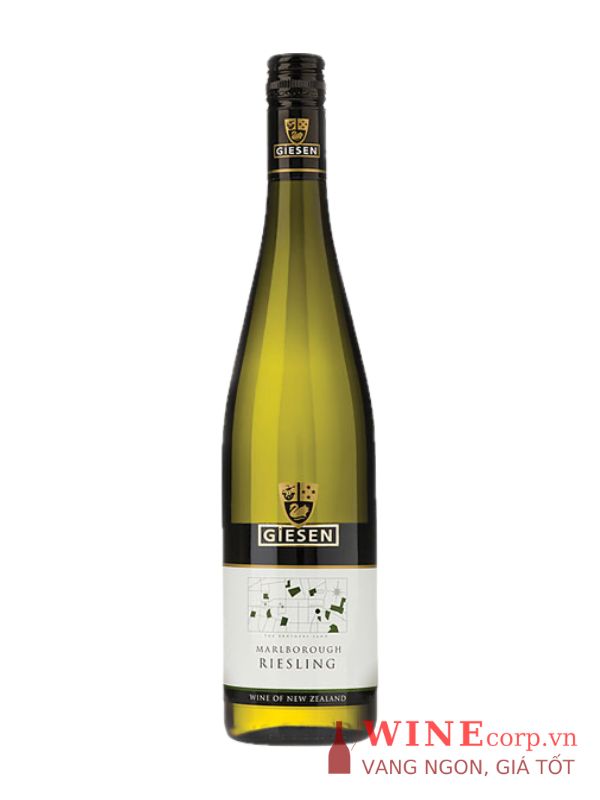 Rượu vang Giesen Riesling