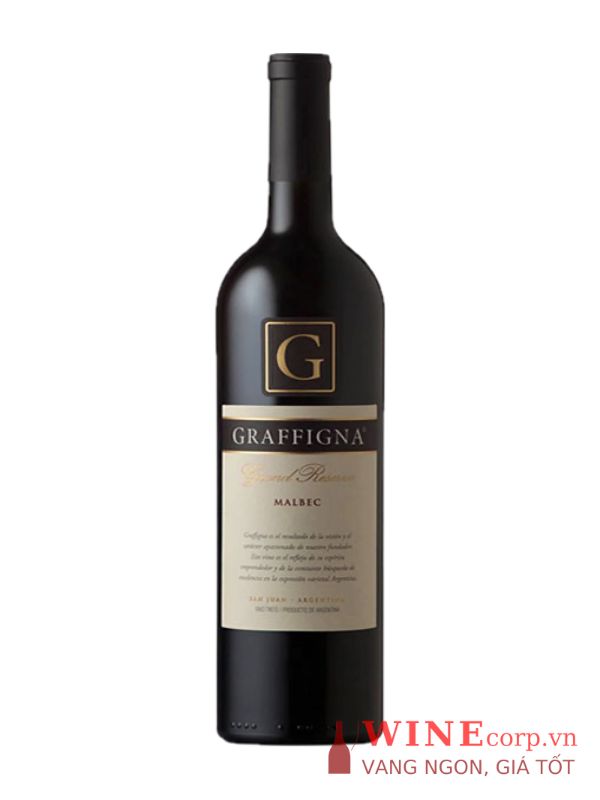 Rượu vang Graffigna Gran Reserva Malbec