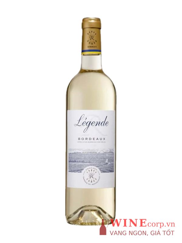 Rượu vang Légende Bordeaux
