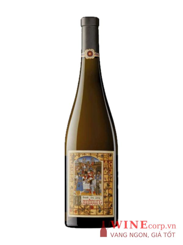 Rượu vang Mambourg Grand Cru Marcel Deiss